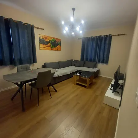 Luxury House 公寓 地拉那